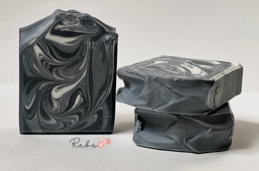 Tea Tree and Charcoal Natural Soap