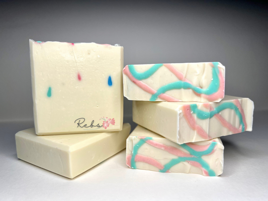 Fresh Linen Natural Body Soap