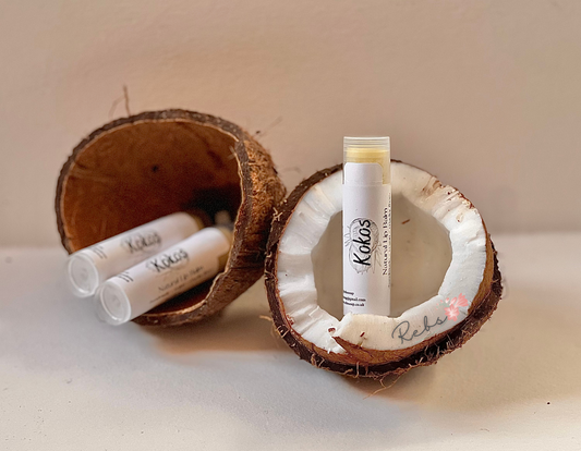 Coconut Lip Balm